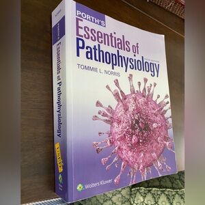 Essentials of Pathophysiology Textbook